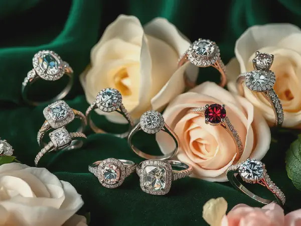 Top Trends in Engagement Rings: Find Your Perfect Match