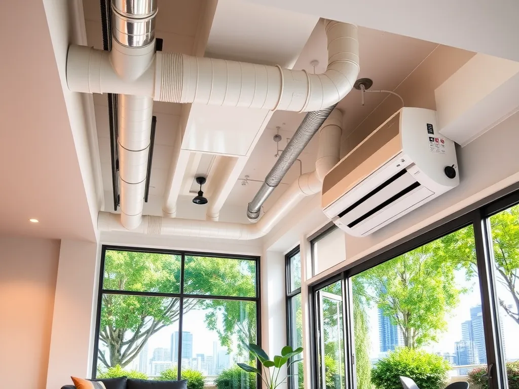 Ducted air conditioning cost Melbourne