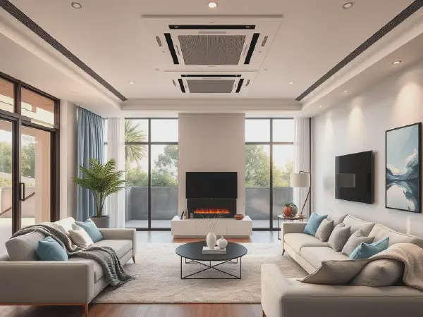Ducted air conditioning Melbourne