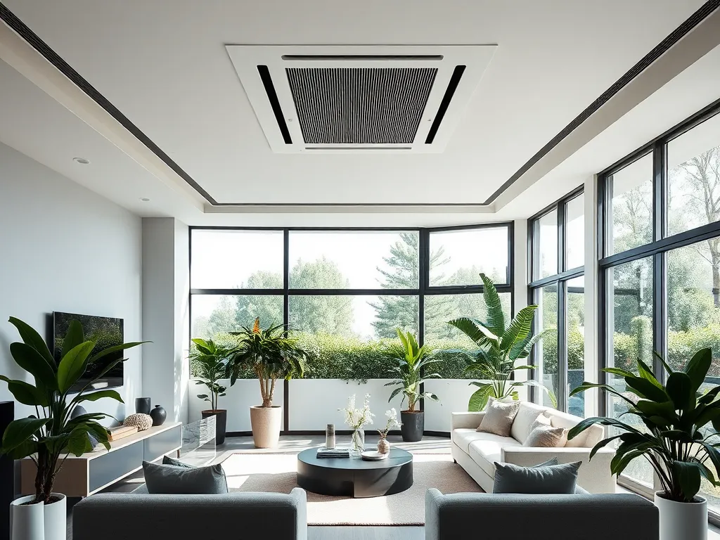 Essential Guide to Ducted Air Conditioning in Melbourne