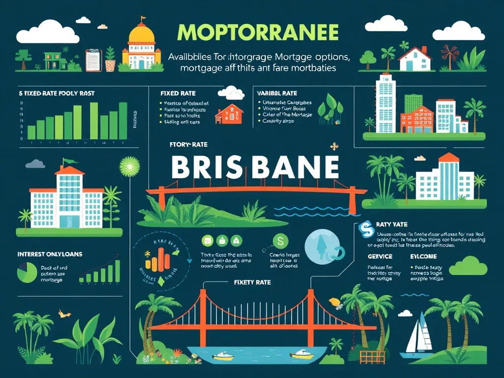 Expert Guide to Brisbane Mortgage Options and Tips