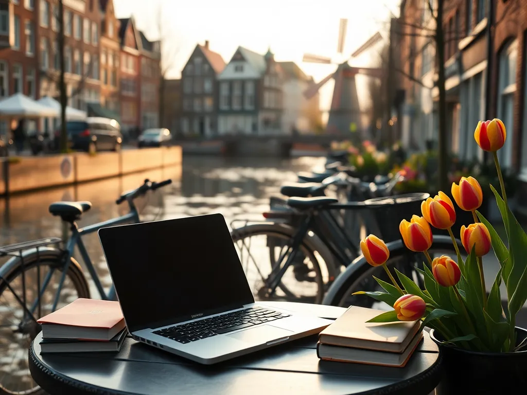 Master Amsterdam Dutch: Online Lessons & Courses