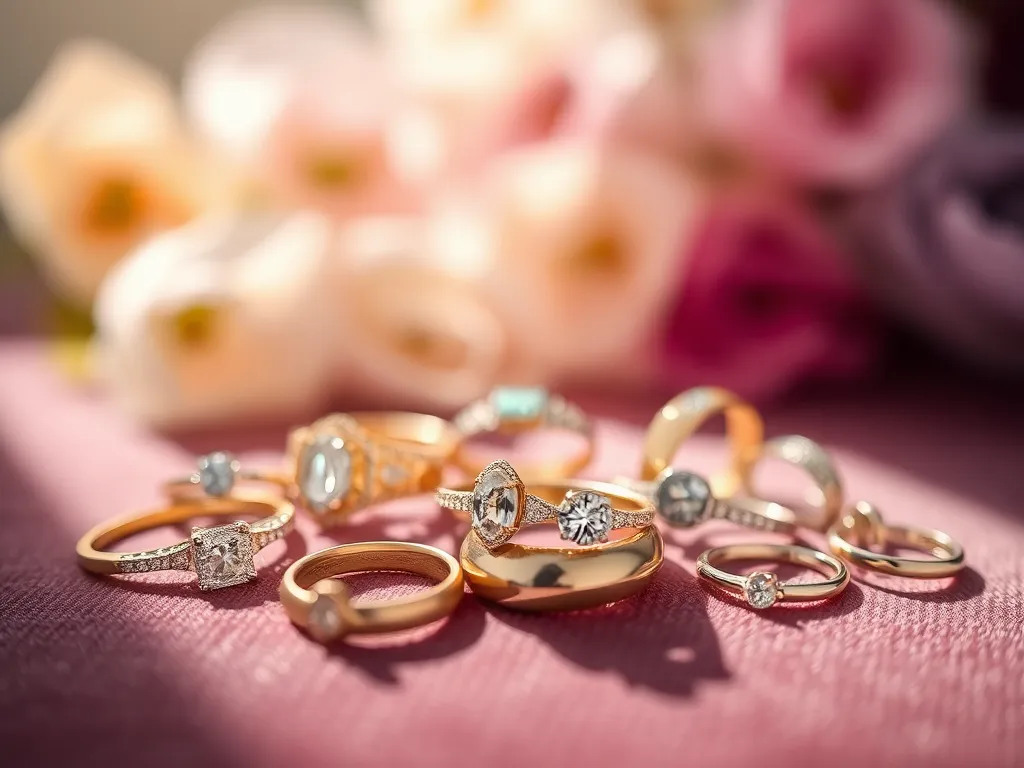 The Ultimate Guide to Choosing Wedding Rings