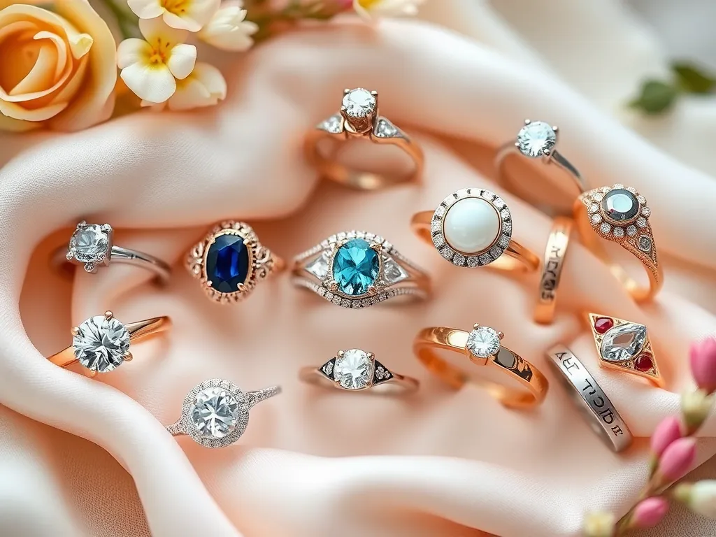 Top 10 Stunning Engagement Rings for Every Budget